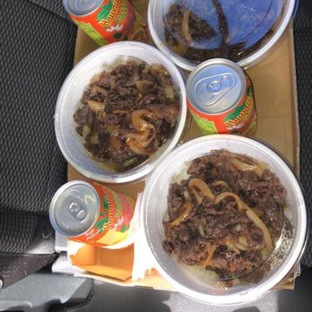Itchy Butt - 3 orders of Bulgogi combos $10 with drink - Korean Near Me - Honolulu, Hawaii