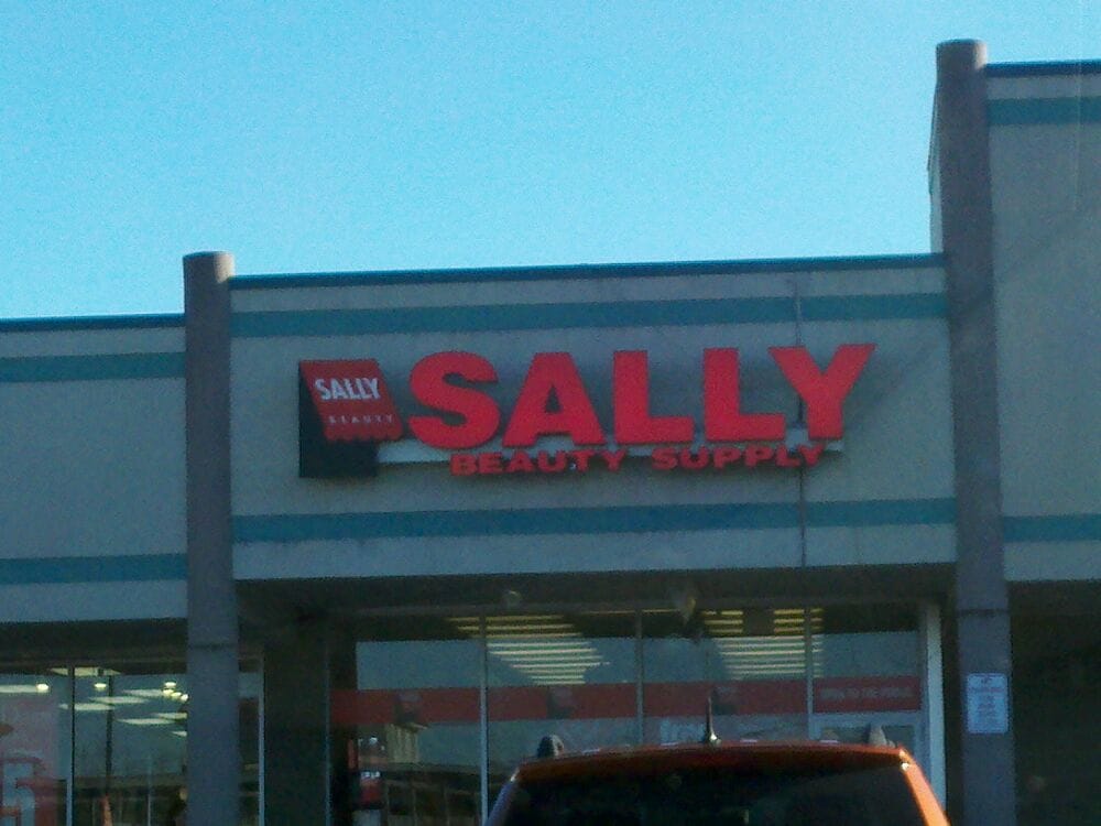 SALLY BEAUTY SUPPLY Updated October 2024 911 Central Ave, Albany
