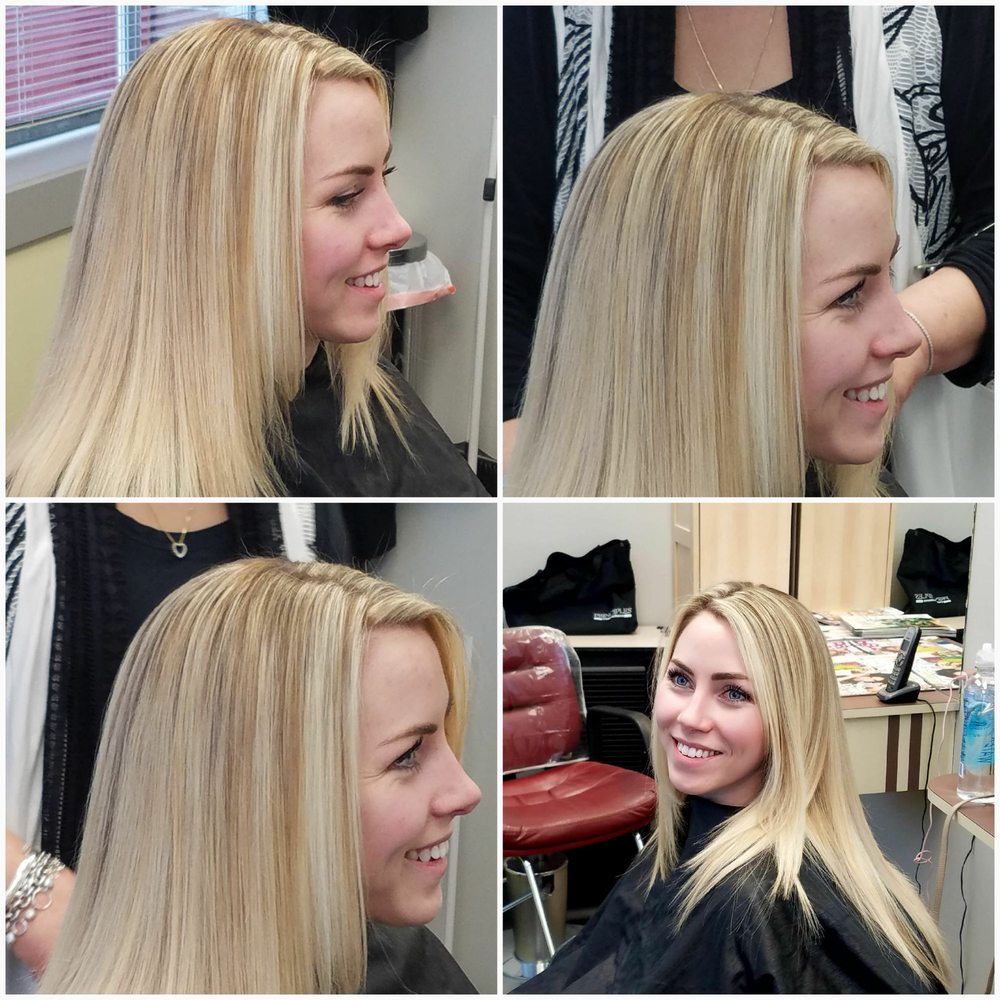 AMY SLETTEN HAIR IT IS Updated September 2025 50 Photos Mercer