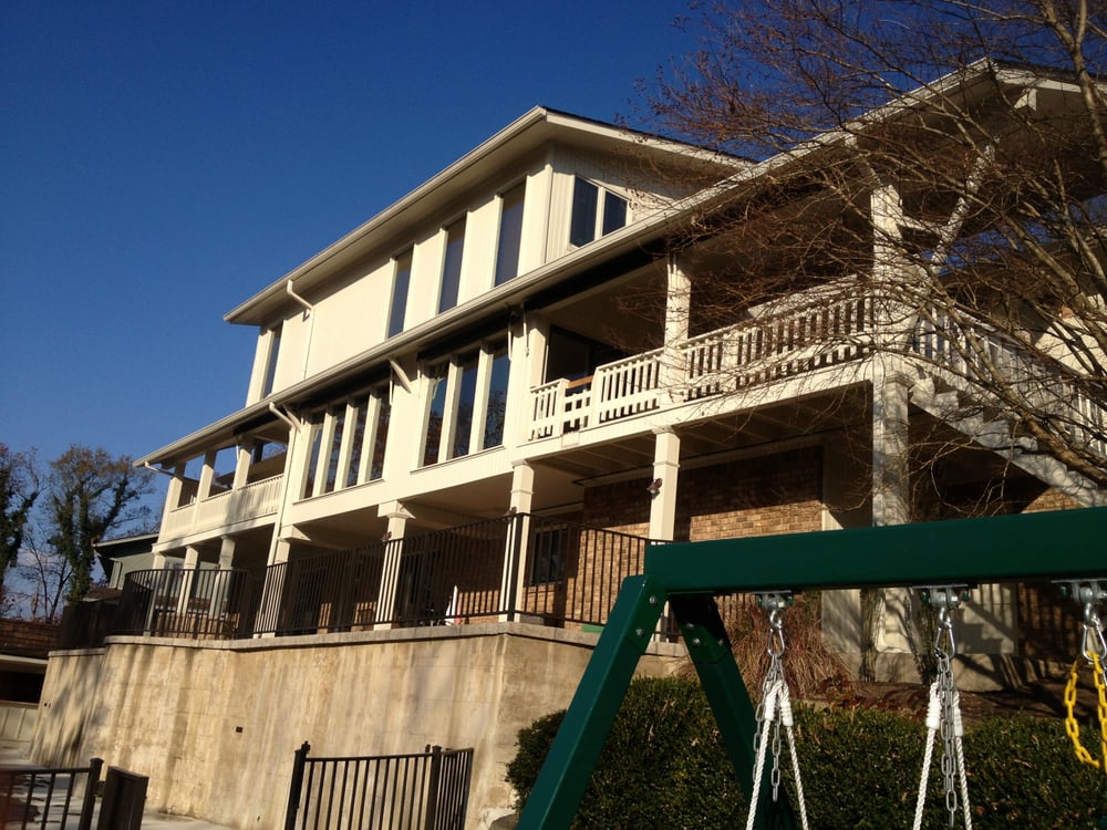 Slide of Georgia Gutter Services