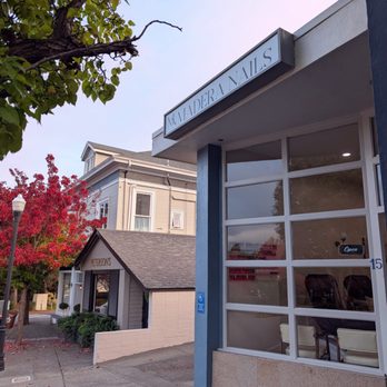Madera Nails - Exterior - how to find us - Nail Salons Near Me - Corte Madera, California Madera Nails - Exterior - how to find us - Nail Salons Near Me - Corte Madera, California
