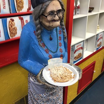 Granny's Famous Funnel Cake Haus - Desserts Near Me - Helen, Georgia Granny's Famous Funnel Cake Haus - Desserts Near Me - Helen, Georgia
