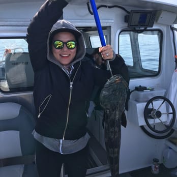 Ruby D Charters - Fishing Near Me - Edmonds, Washington