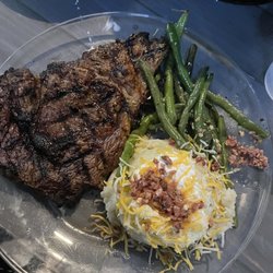 The Zone Sports Bar & Grill - Steak night