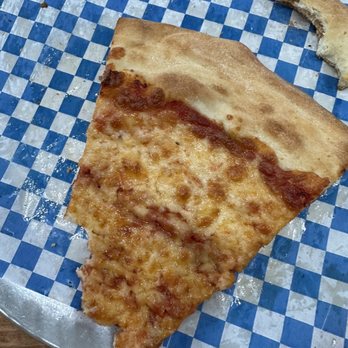 Presidio Pizza - Classic Cheese Pizza - Pizza Near Me - San Francisco, California