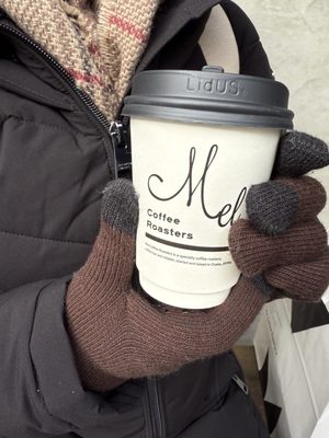 Mel Coffee Roasters by null