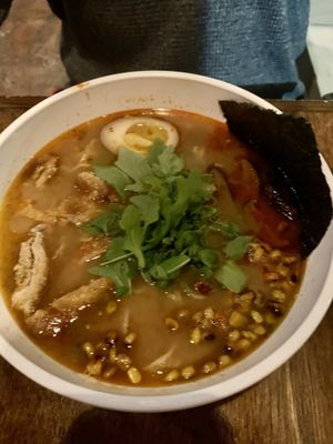 1981 Ramen Bar by null