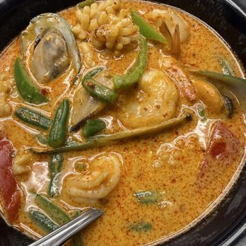 Kin Dee Thai - Parang curry - Thai Near Me - Las Vegas, Nevada