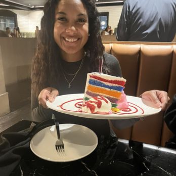 Winsome Prime - Birthday Cake - Steakhouses Near Me - Houston, Texas Winsome Prime - Birthday Cake - Steakhouses Near Me - Houston, Texas