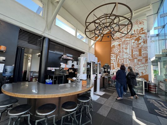 Joyride Pizza - Yerba Buena Gardens by null