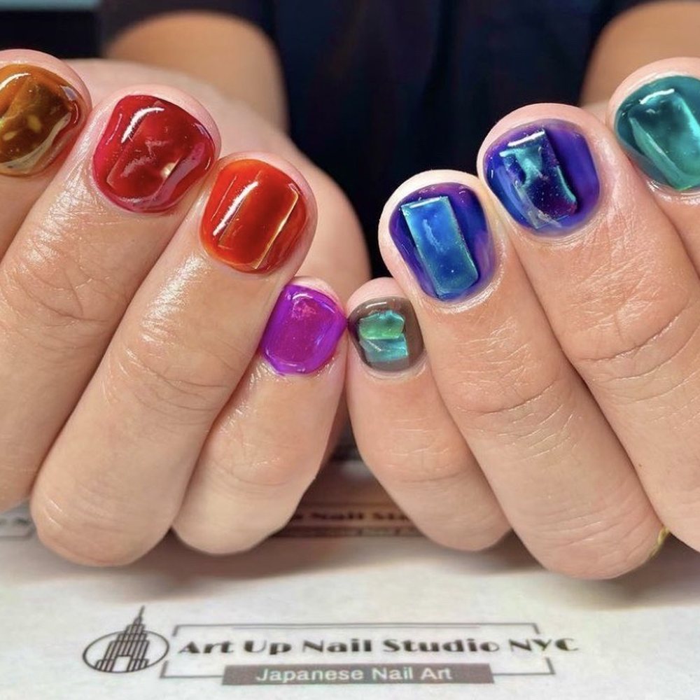 Art Up Nail Studio Nyc - Nail Salons Near Me - New York, New York Art Up Nail Studio Nyc - Nail Salons Near Me - New York, New York