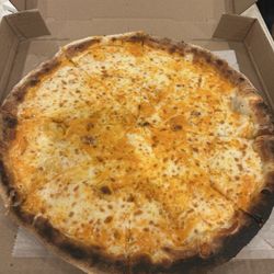 Emilia - Vodka pizza pie