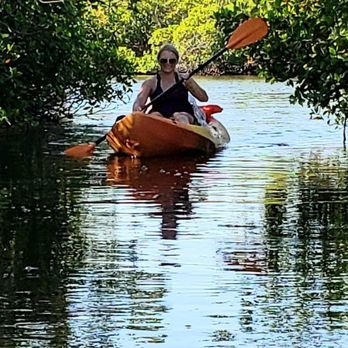 Nauti Exposures - Just another beautiful day kayaking in the mangroves in Naples, FL. - Rafting/Kayaking Near Me
