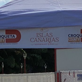 Croquetapalooza - Croqueta County tent - Festivals Near Me - Miami, Florida