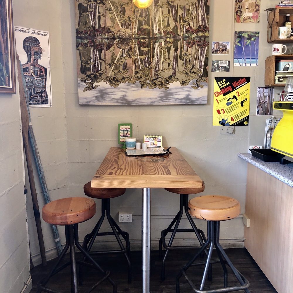 Croajingolong Cafe - Restaurants Near Me - Mallacoota, VIC