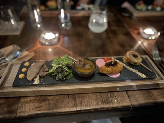 Peumayén Ancestral Food by null