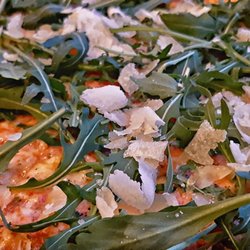 Pastaria - Parmesan-Rucola (03/2020)
