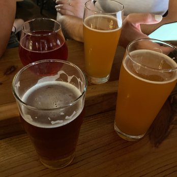 Twin Leaf Brewery - Beers are great! And a great place to go to with a bunch of friends. - Breweries Near Me - Asheville, North Carolina