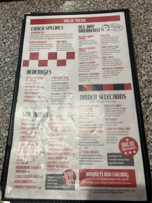 Menu photo 3 Dixie's Diner Idaho Falls, ID Menu photo 3 Dixie's Diner Idaho Falls, ID
