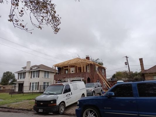 Abel Construction Logo