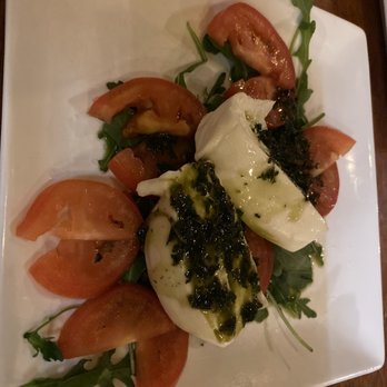 Robba da Matti - Caprese salad - Italian Near Me - Vancouver, British Columbia Robba da Matti - Caprese salad - Italian Near Me - Vancouver, British Columbia