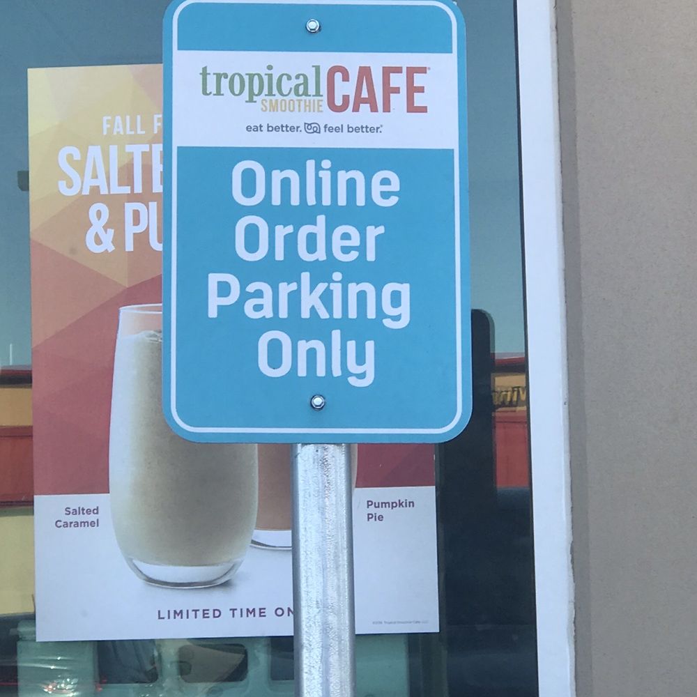 Tropical Smoothie Cafe - Juice Bars & Smoothies Near Me - Yukon, Oklahoma Tropical Smoothie Cafe - Juice Bars & Smoothies Near Me - Yukon, Oklahoma