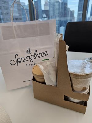 Springbone Kitchen by null