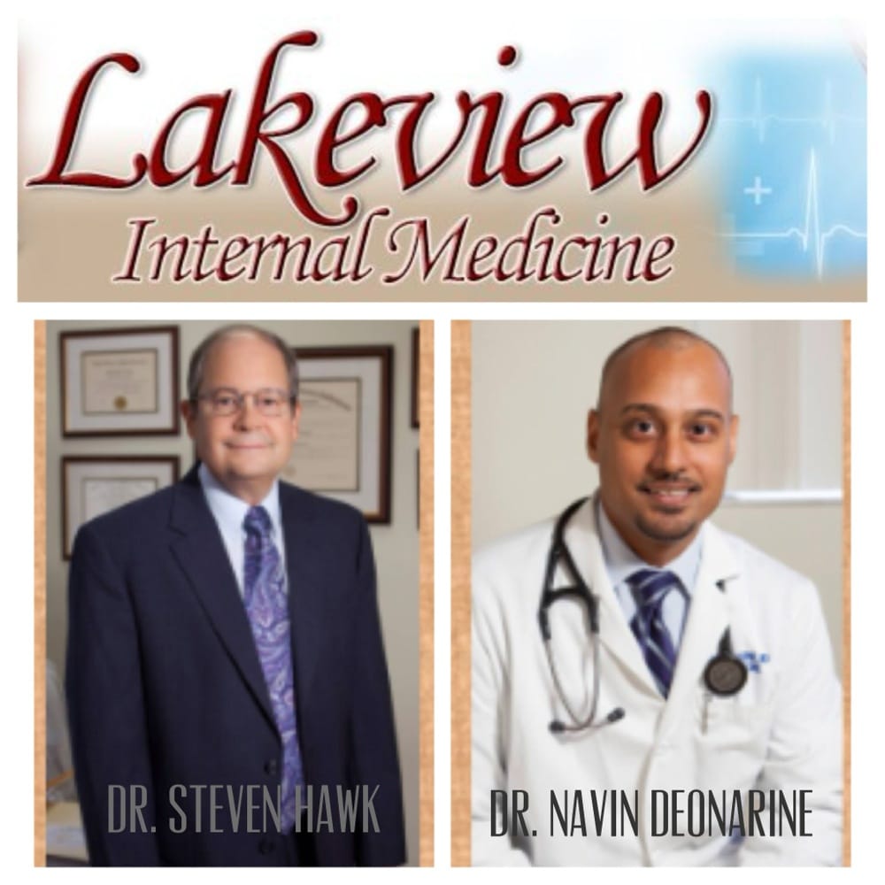 LAKEVIEW INTERNAL MEDICINE Updated September 2024 101 S Eleventh St