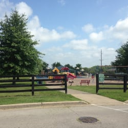 Lake Reba Park - Playground