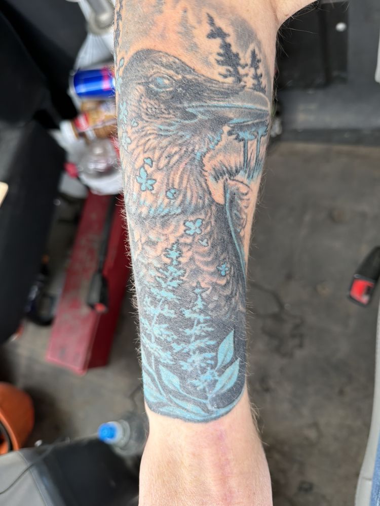 All You Can Ink Logo