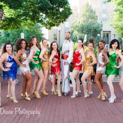 Bella Diva World Dance - Dance is for Every BODY!