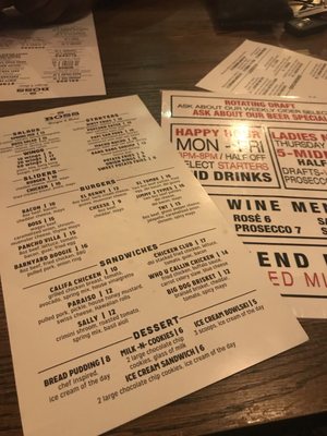 Menu photo 5 Boss Tapas Burger & Brew Hialeah, FL