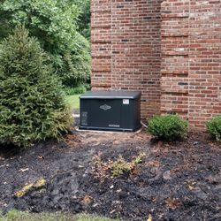 Varitech - 20kW Home Generator Installation