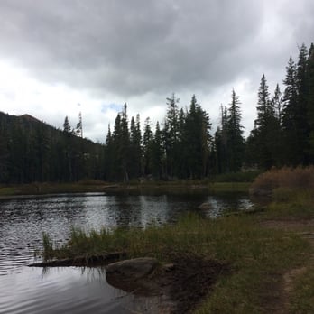 Five Lakes Trail - Hiking Near Me - Olympic Valley, California