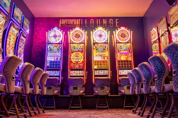 Sycuan Casino Resort by null