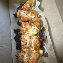 Domino's Pizza - Speciality Buffalo Chicken