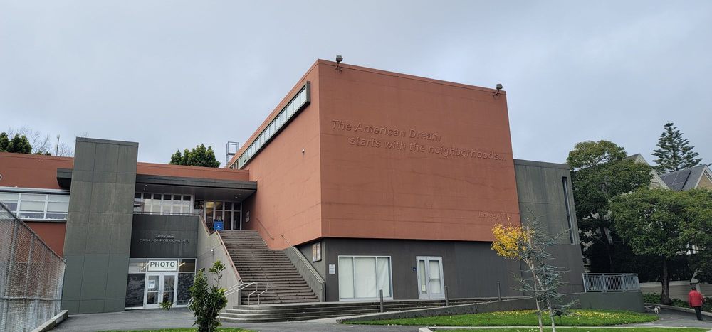Harvey Milk Center for the Arts