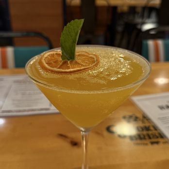 Smokey and the Brisket - Smokestar martini - Barbeque Near Me - La Mesa, California Smokey and the Brisket - Smokestar martini - Barbeque Near Me - La Mesa, California