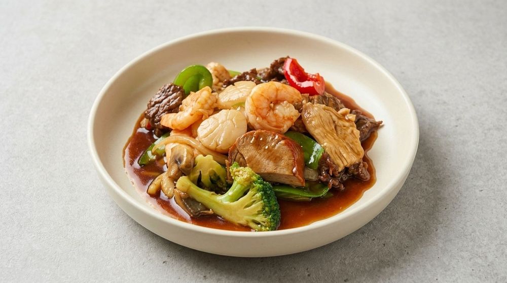 Fan Chinese restaurant Logo