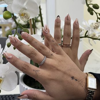 IVE Nails & Lashes - Nail Salons Near Me - Baton Rouge, Louisiana