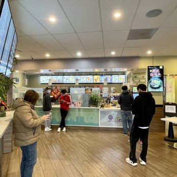 i-Tea - Inside - Bubble Tea Near Me - San Leandro, California