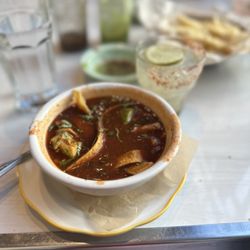 Superica - Sopa Tortilla