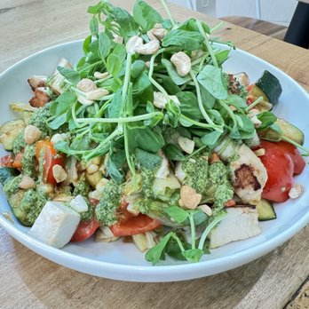 Humbowl - Seasonabowl (Summer) - Gluten-Free Near Me - Berkeley, California