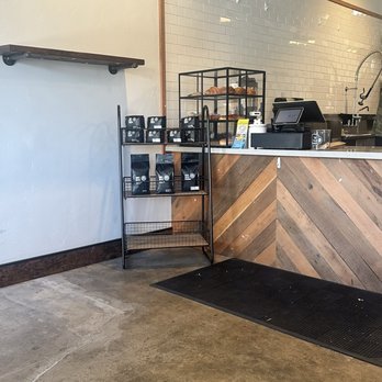 Ignite Coffee - The counter to order - Coffee & Tea Near Me - Oceanside, California