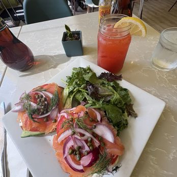 Bru's Wiffle - Breakfast & Brunch Near Me - Santa Monica, California