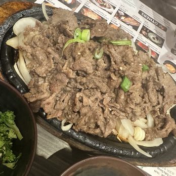 A Ri Rang Tofu House - By - Korean Near Me - San Gabriel, California
