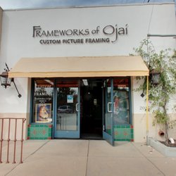 Frameworks of Ojai