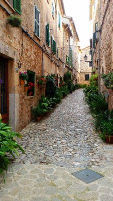 Valldemossa by null