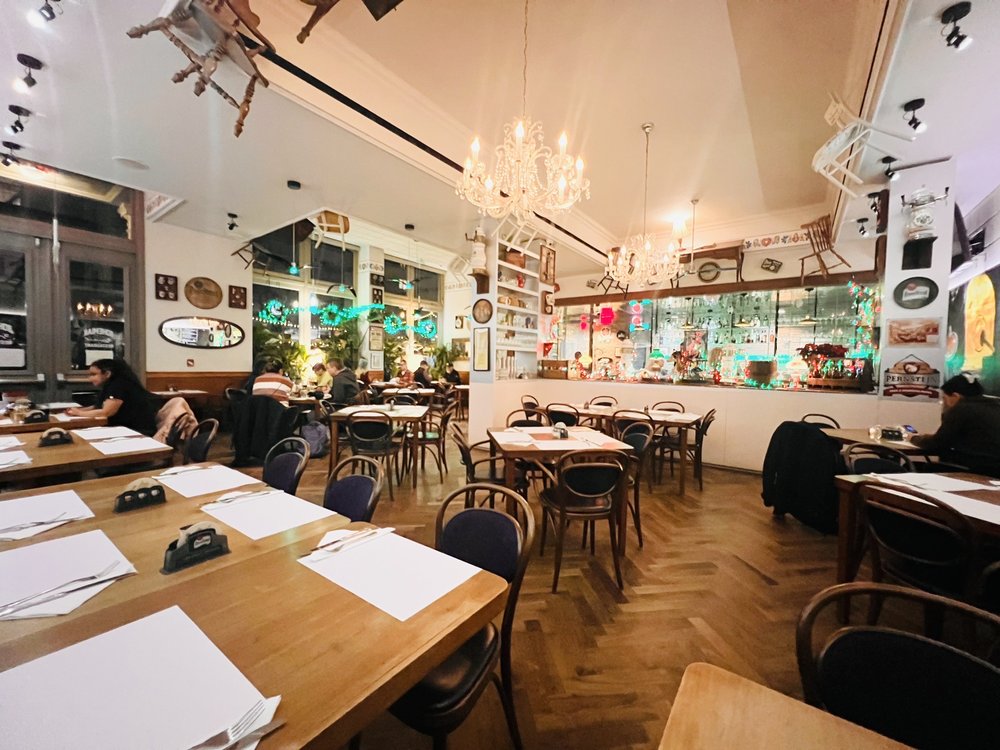 Bohemian Spirit Restaurant