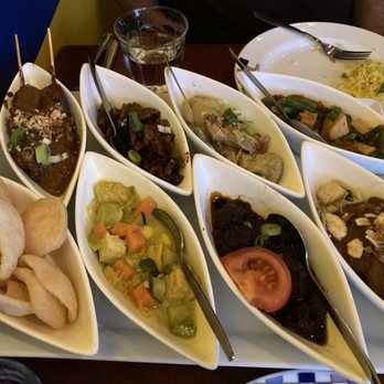 Tujuh Maret - Half our food- set menu - Indonesian Near Me - Amsterdam, New Hampshire Tujuh Maret - Half our food- set menu - Indonesian Near Me - Amsterdam, New Hampshire